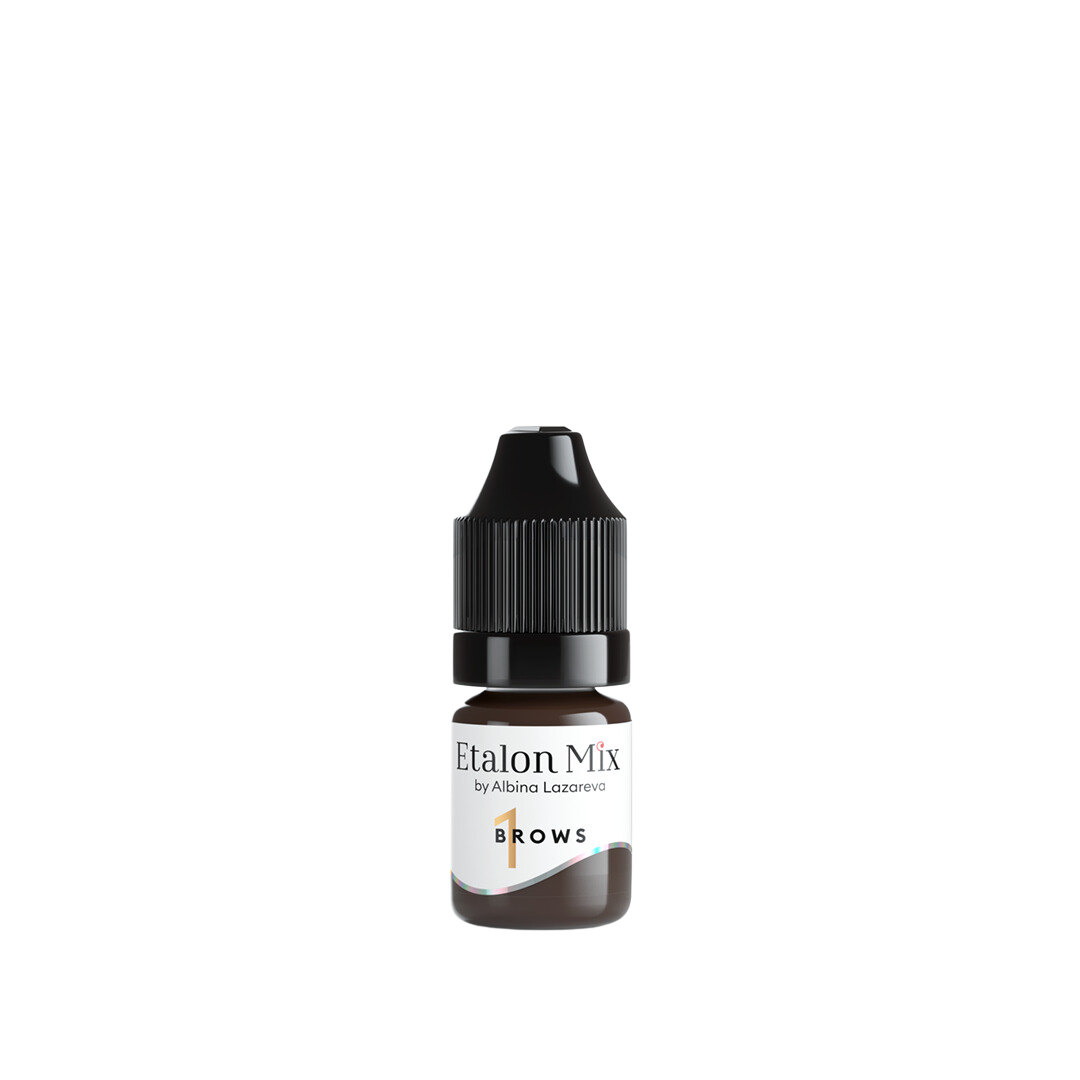 PIGMENT ETALON MIX SPRANCENE NR.1 HAZELNUT
