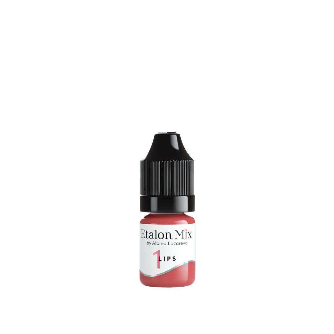 Pigment Etalon Mix Buze – No.1 Gentle Kiss