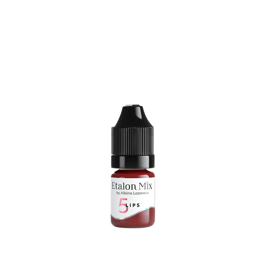 Pigment Etalon Mix Buze – No.5 Cherry Mousse