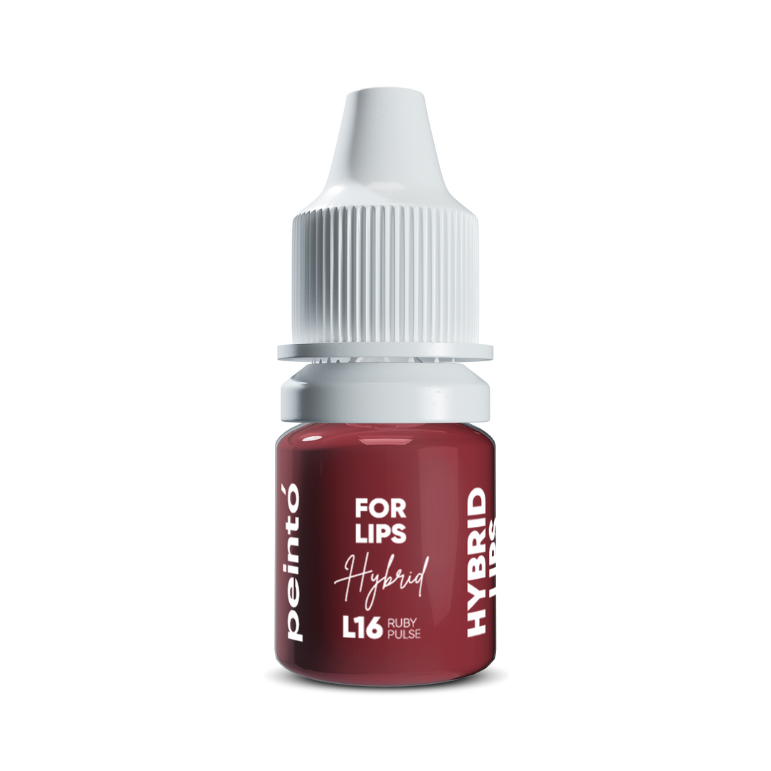 Pigment PEINTO Buze L16 RUBY PULSE