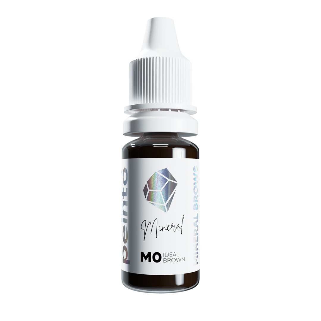 Pigment PEINTO Sprancene M0 IDEAL BROWN