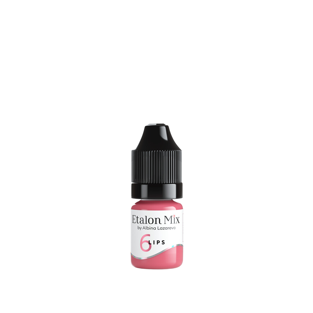 Pigment Etalon Mix Buze – No. 6 Poros Rózsa
