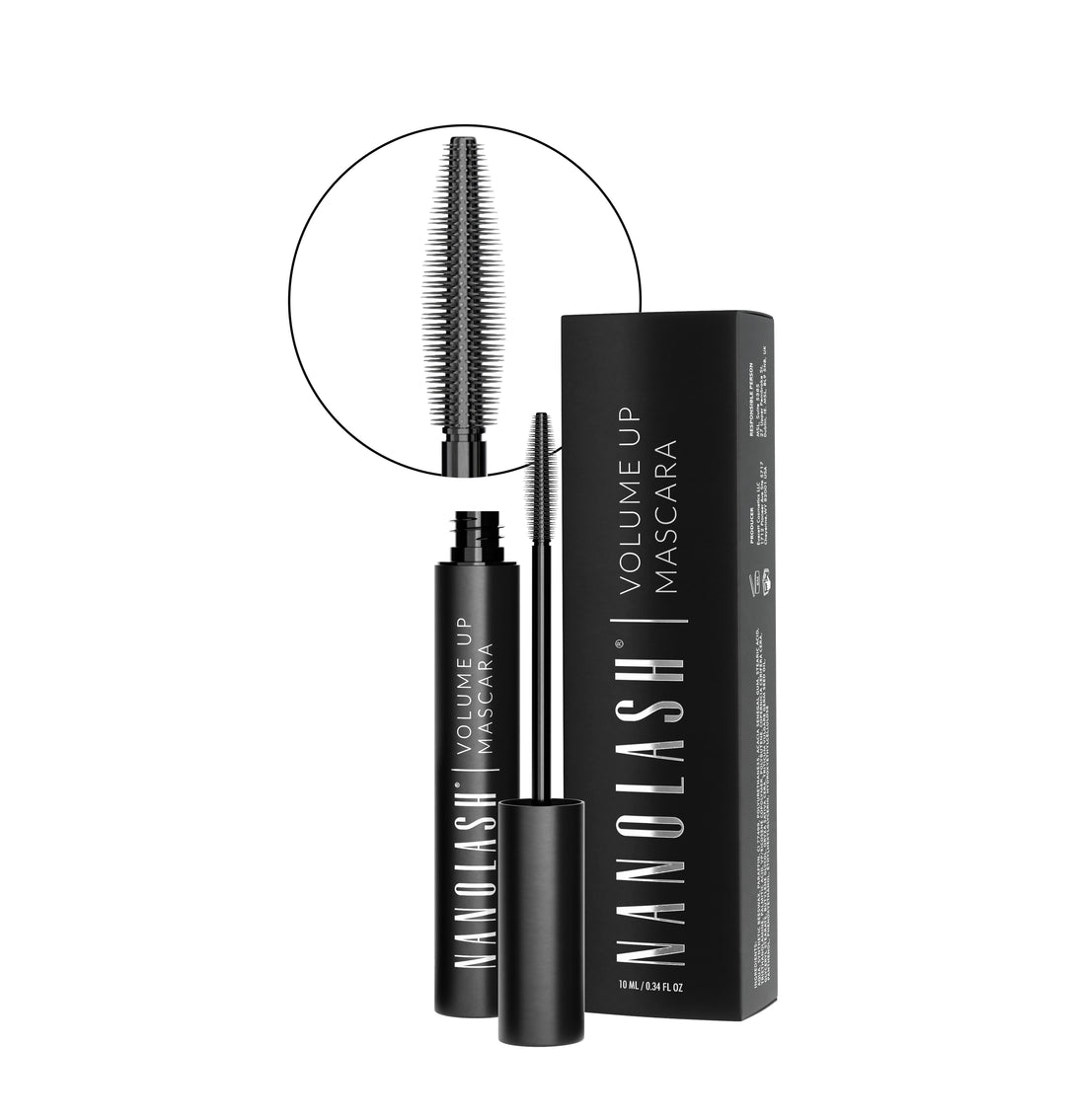 MASCARA PENTRU EXTENSIE, ROTUNJIRE SI VOLUM