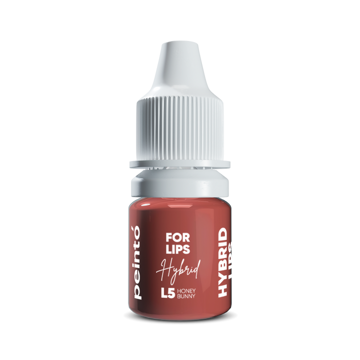 Pigment PEINTO Buze L5 HONEY BUNNY