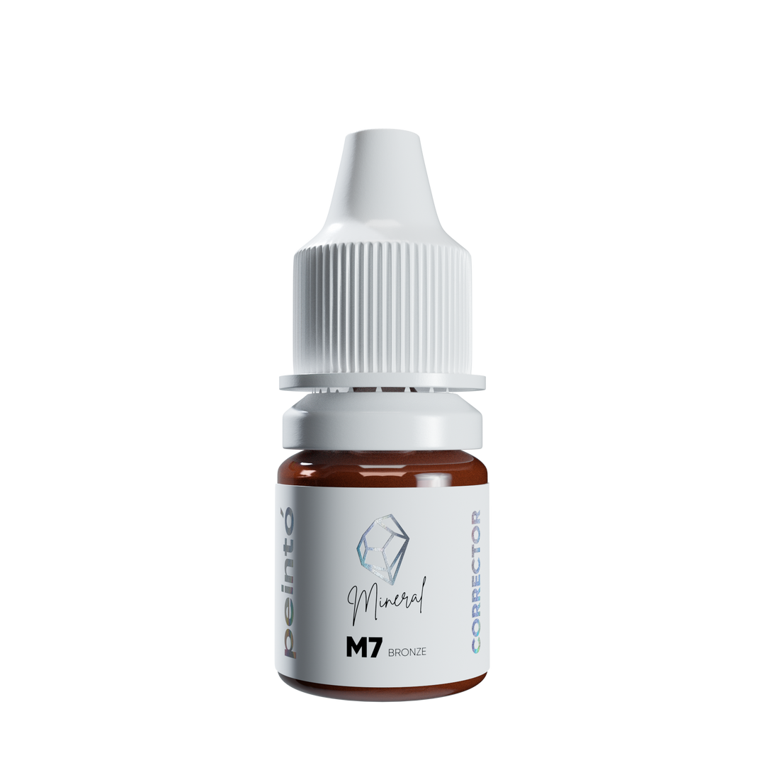 Pigment PEINTO Sprancene M7 BRONZE