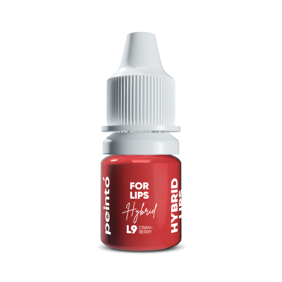 Pigment PEINTO Buze L9 CRANBERRY