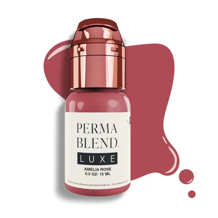 Pigment PERMA BLEND LUXE Buze AMELIA ROSE