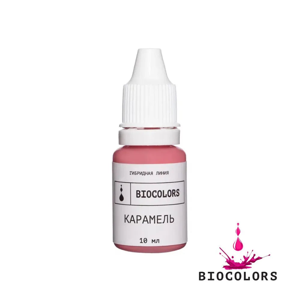 PIGMENT BIOCOLORS BUZE CARAMEL
