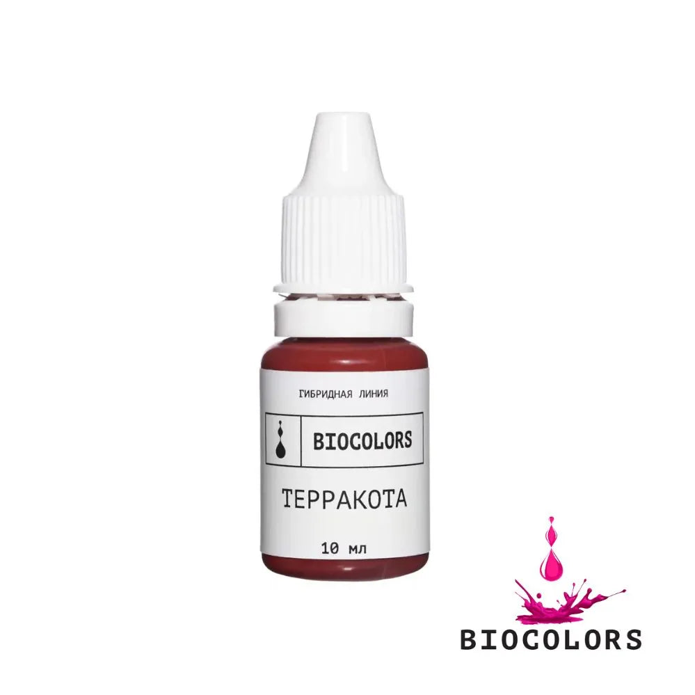 PIGMENT BIOCOLORS BUZE TERRACOTTA