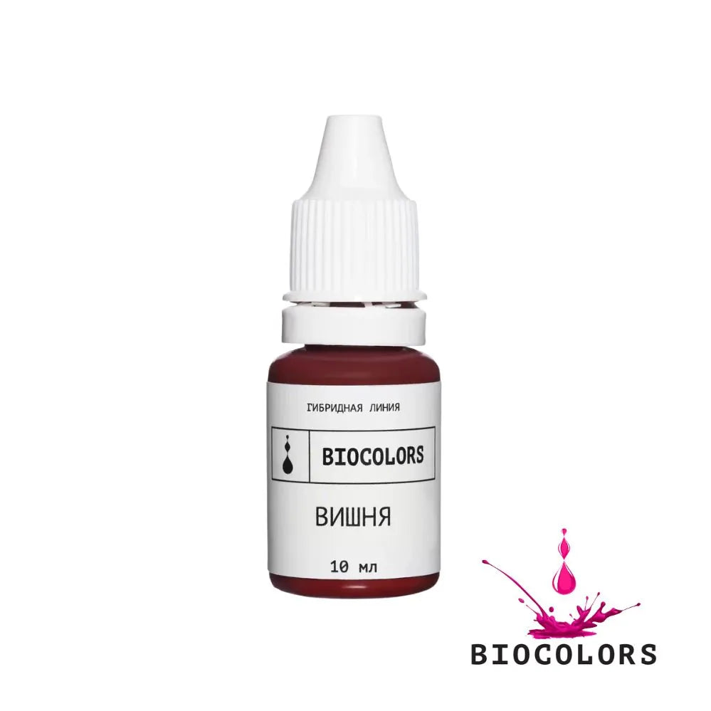 PIGMENT BIOCOLORS BUZE CHERRY
