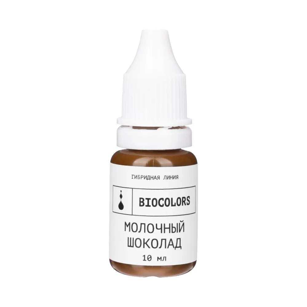 Pigment Biocolors Sprancene Milk Chocolate