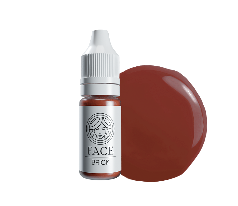 FACE Eyebrow Pigment – ​​Brick