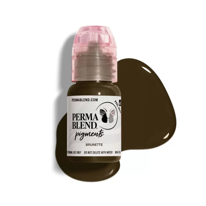 Pigment PERMA BLEND Sprancene BRUNETTE
