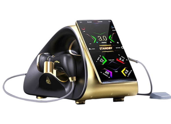 HIFU 22D MAX Profesional – Lifting non-invaziv, fermitate si remodelare faciala/corporala – Tehnologie multi-linie pentru rezultate vizibile