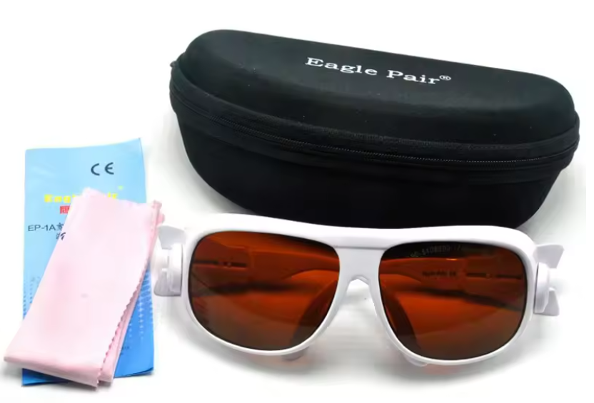 OCHELARI PROTECTIE LASER
