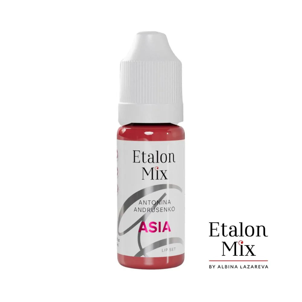Pigment Etalon Mix Buze ASIA
