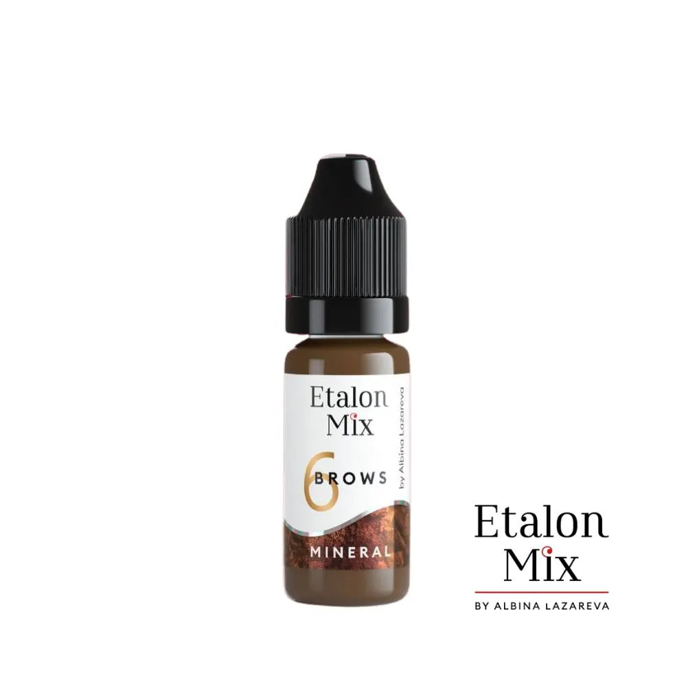 PIGMENT ETALON MIX SPRANCENE NR.6 TAUPE