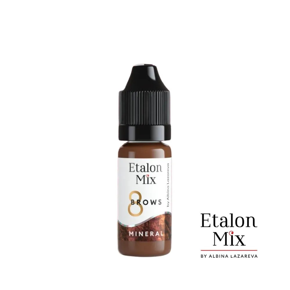 PIGMENT ETALON MIX SPRANCENE NR.8 TIZIANO