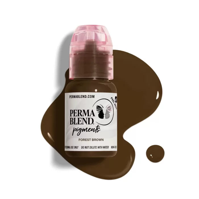 Pigment PERMA BLEND Sprancene FOREST BROWN