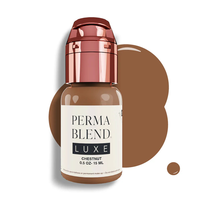 Pigment PERMA BLEND LUXE Sprancene CHESTNUT V2