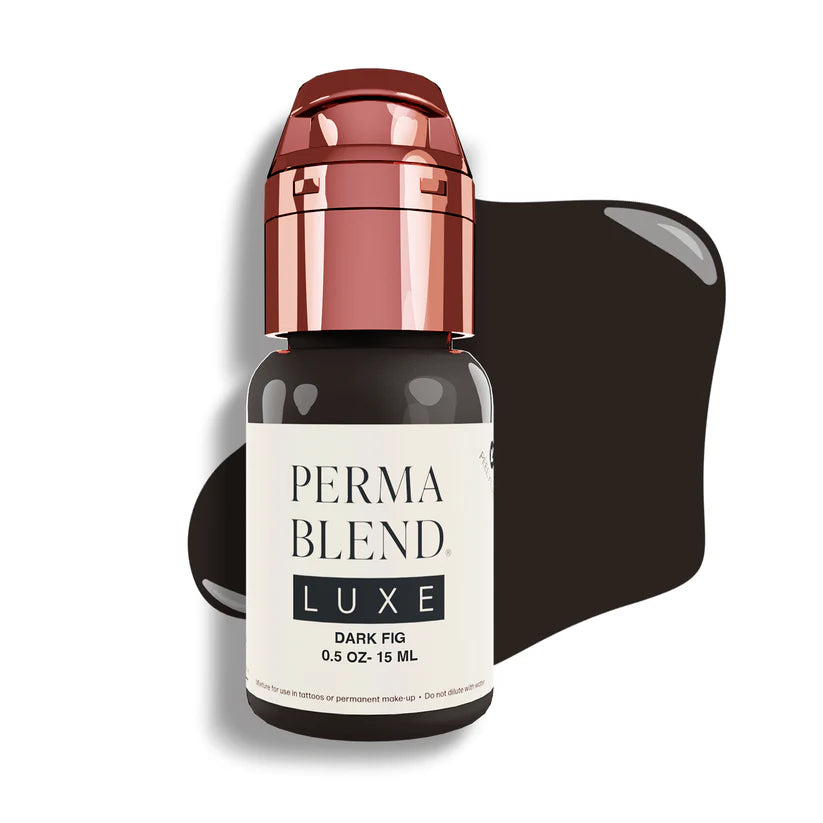 Pigment PERMA BLEND LUXE Buze DARK FIG