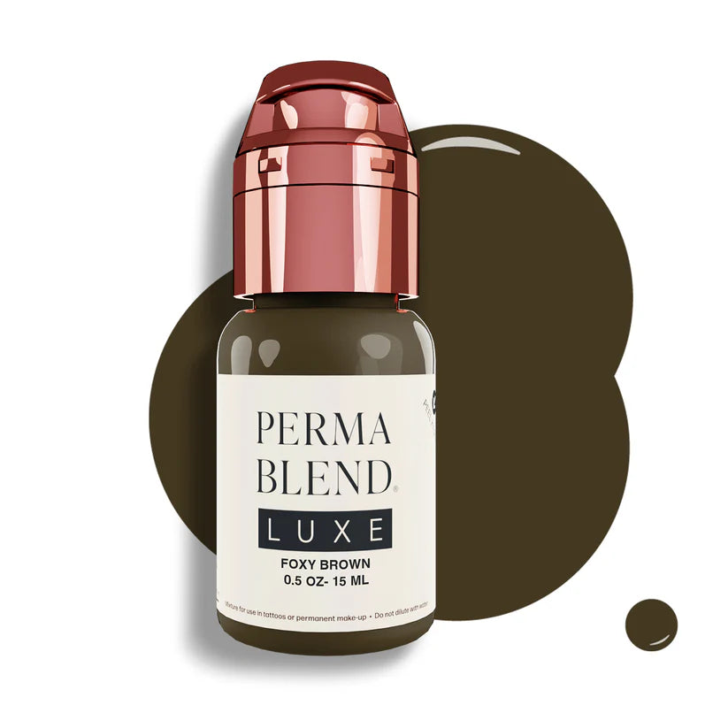 Pigment PERMA BLEND Sprancene FOXY BROWN