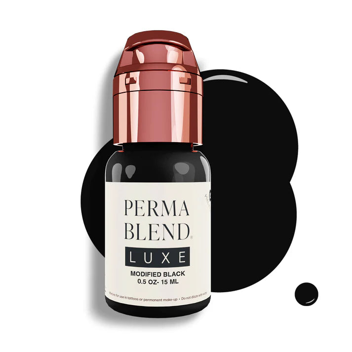 PIGMENT PERMA BLEND SPRANCENE MODIFIED BLACK