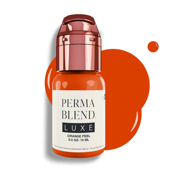 PIGMENT PERMA BLEND SPRANCENE ORANGE PEEL