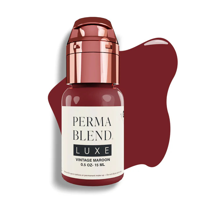 PIGMENT PERMA BLEND SPRANCENE VINTAGE MAROON