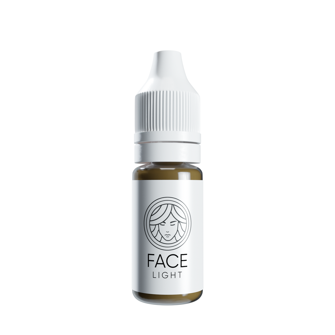 FACE Eyebrow Pigment – ​​Light