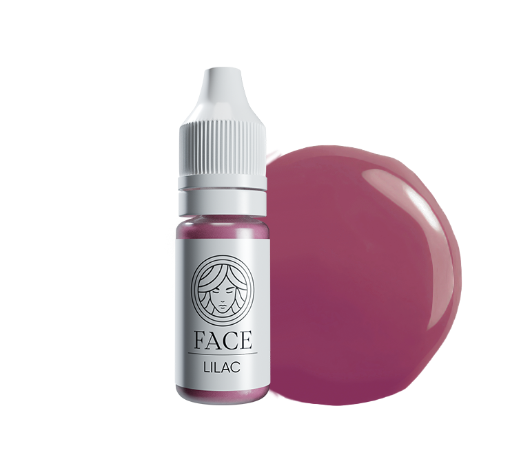 Pigment FACE Buze – Lilac