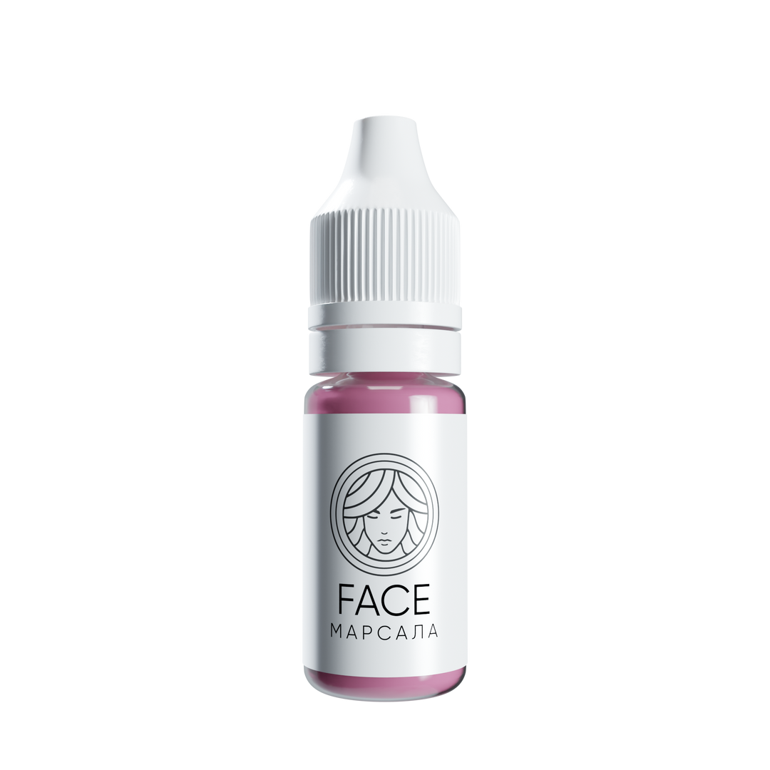 Pigment FACE Buze – Marsala