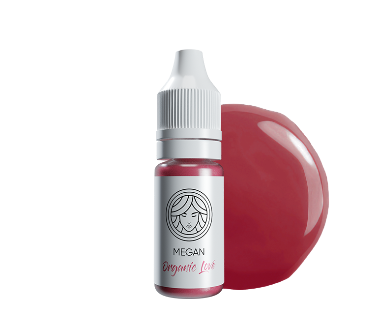 Pigment FACE Buze – Megan