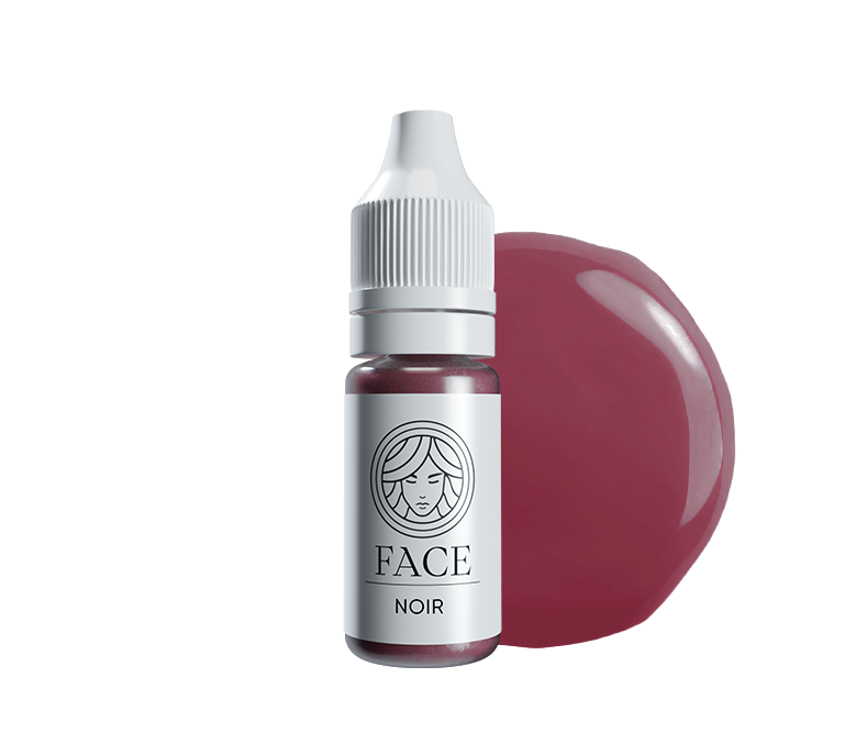 FACE Eyebrow Pigment – ​​Noir