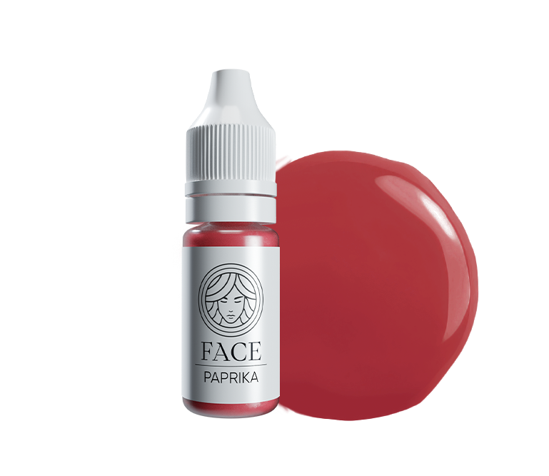 Pigment FACE Buze – Paprika
