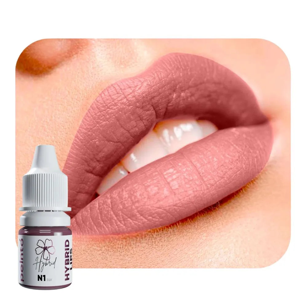 Pigment PEINTO Buze N1 SILK