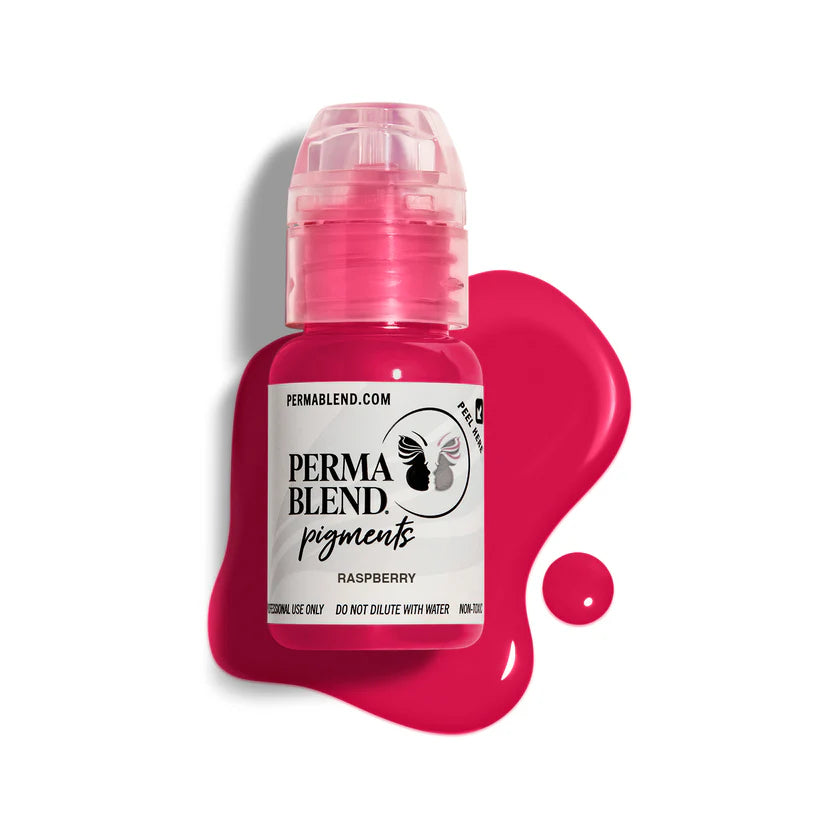 Pigment PERMA BLEND Buze RASPBERRY