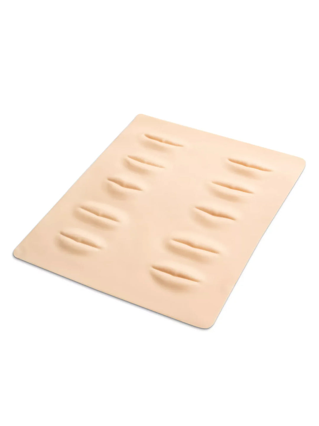 Piele Latex PMU cu Forme de Buze 3D