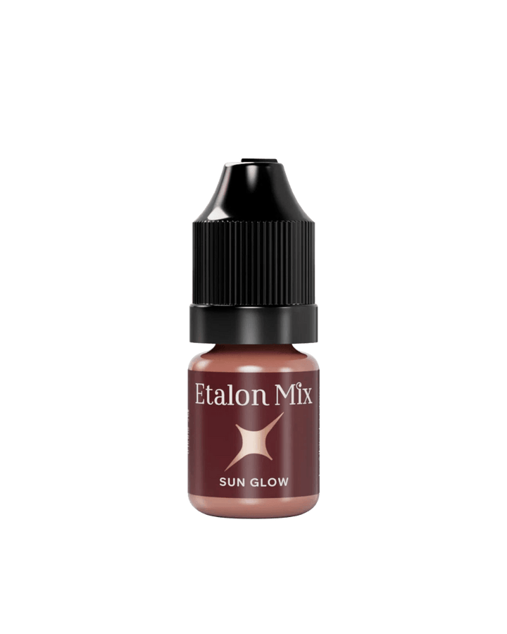 Pigment Etalon Mix Buze SUN GLOW