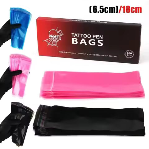 MICROPIGMENTATION DEVICE/PEN COVERS