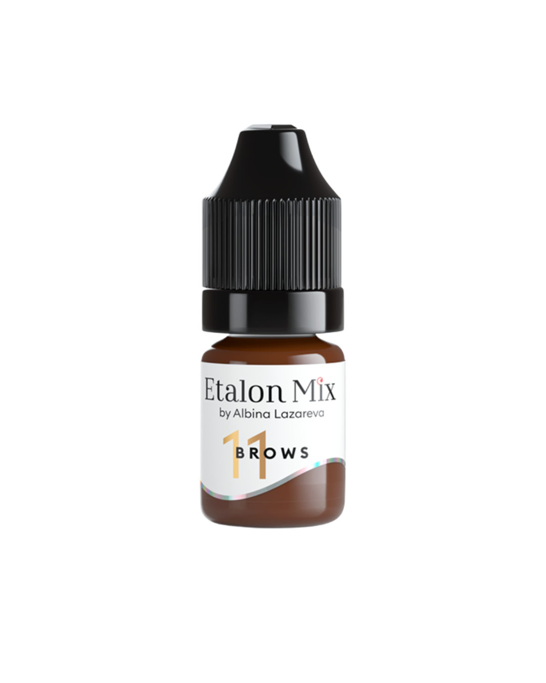 PIGMENT ETALON MIX SPRANCENE NR.11 ESPRESSO