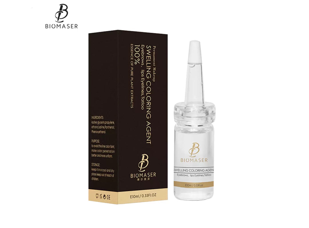 AGENT ANTI-INFLAMATOR SWELLING COLORING