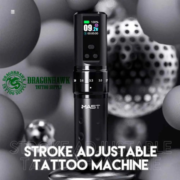 APARAT MICROPIGMENTARE DRAGONHAWK FOLD PRO WIRELESS