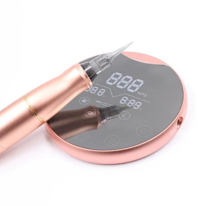 P90-ES MIKROPIGMENTÁLIS KÉSZÜLÉK