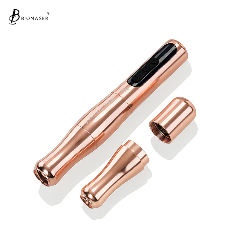 APARAT MICROPIGMENTARE P90 PRO WIRELESS GOLD