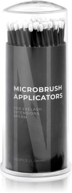 APLICATOR FARA PUF, MICROBRUSH