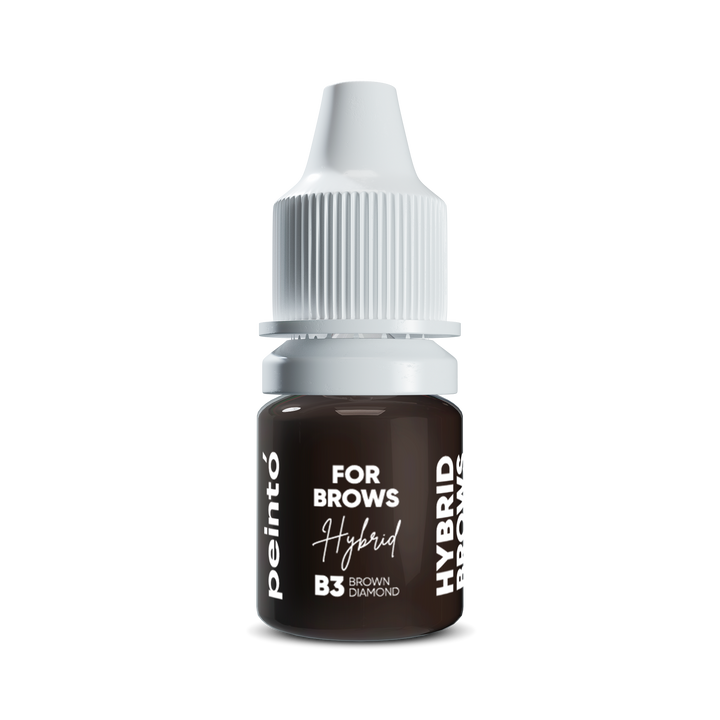 Pigment PEINTO Sprancene B3 BROWN DIAMOND