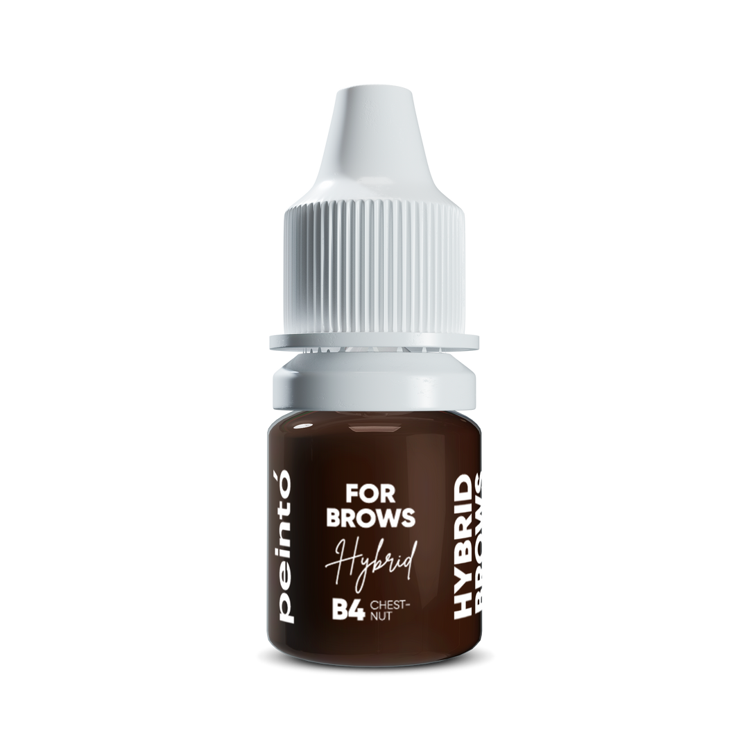 Pigment PEINTO Sprancene B4 CHESTNUT