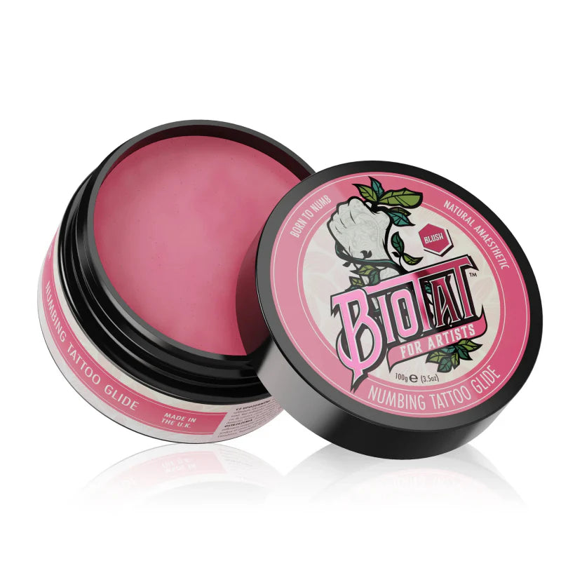CREMA ANESTEZICA BIOTAT GLIDE