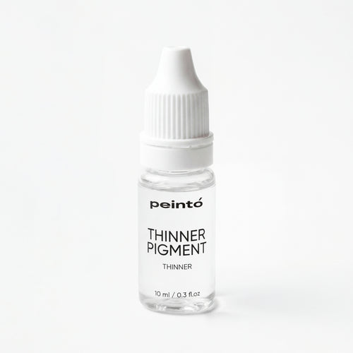 Thinner Pigment PEINTO 10 ml